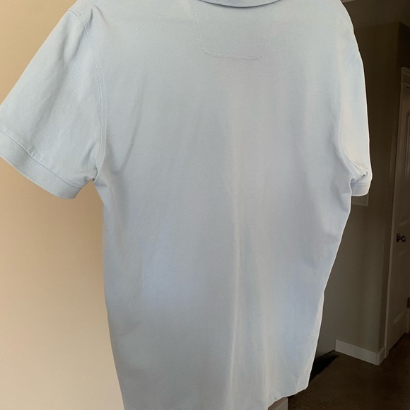 Cotton Hugo Boss polo XL - Picture 4 of 5